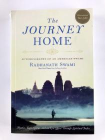 英文The Journey Home: Autobiography of an American Swami回家的旅程：一位美国斯瓦米人的自传