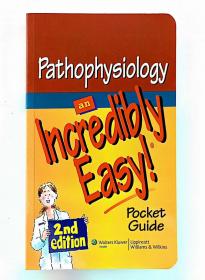 英文Pathophysiology Made Incredibly Easy! 2nd Edition