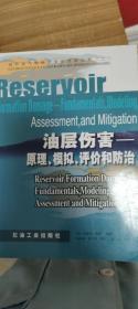 国外油气勘探开发新进展丛书（2）·油层伤害：原理、模拟、评价和防治