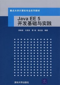 Java EE 5开发基础与实践