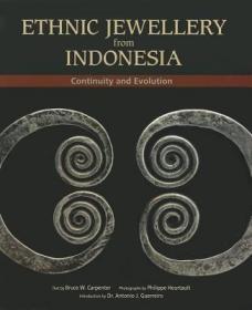 现货Ethnic Jewellery from Indonesia: Continuity and Evolution[9789814260688]