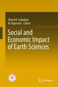 現貨Social and Economic Impact of Earth Sciences (2023)[9789811969287]