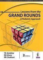 现货 Lessons from the Grand Rounds: A Pediatric Approach[9789352703845]