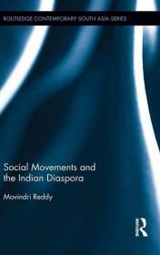 现货Social Movements and the Indian Diaspora[9781138900639]