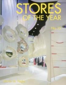 现货Stores of the Year #15 (Stores of the Year)[9781584710882]
