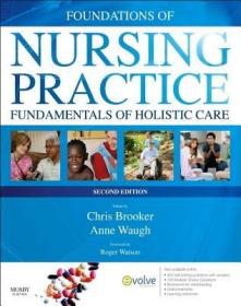 現貨 Foundations Of Nursing Practice: Fundamentals Of Holistic Care [9780723436614]