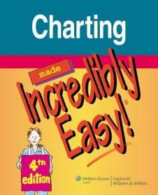 现货 Charting Made Incredibly Easy! [9781605471969]