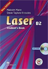 现货Laser B2 Sts Pack (Mpo) 3Rd Ed[9780230470699]