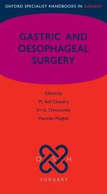 现货Gastric and Oesophageal Surgery[9780199663200]
