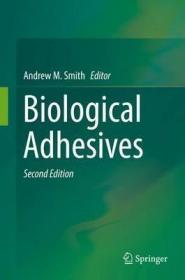 現貨 Biological Adhesives [9783319460819]
