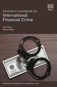 现货Research Handbook on International Financial Crime[9781783475780]