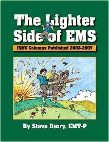 现货The Lighter Side of EMS: Jems Columns Published 2003-2007[9781455726998]