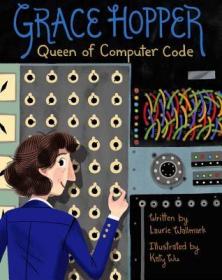 現貨Grace Hopper: Queen of Computer Code Volume 1 (People Who Shaped Our World)[9781454920007]