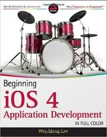 现货Beginning iOS 4 Application Development[9780470918029]