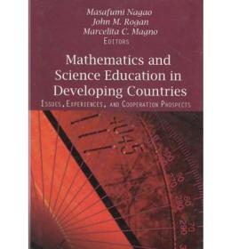現貨 Mathematics And Science Education In Developing Countries [9789715425339]