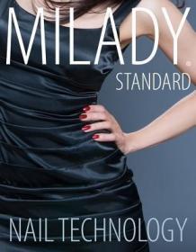 现货 Milady Standard Nail Technology (Revised) (Mindtap Course List)[9781285080475]