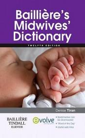 现货Bailliere's Midwives' Dictionary[9780702044847]