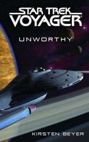 现货Star Trek: Voyager: Unworthy[9781476738871]
