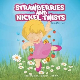 现货Strawberries and Nickel Twists[9781524646417]