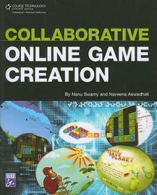 现货 Collaborative Online Game Creation[9781584505600]
