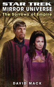 现货Star Trek: Mirror Universe: The Sorrows of Empire[9781501107115]