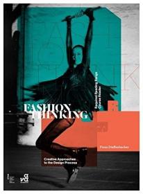 现货Fashion Thinking: Creative Approaches to the Design Process[9782940411719]