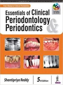 现货 Essentials of Clinical Periodontology & Periodontics[9789352701117]