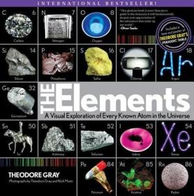 现货Elements: A Visual Exploration of Every Known Atom in the Universe[9781579128951]