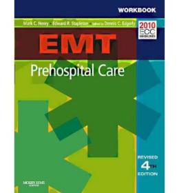 现货 Workbook For Emt Prehospital Care - Revised Reprint [9780323085342]