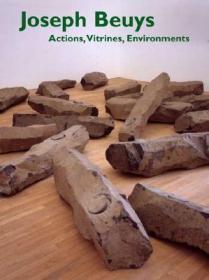 现货Joseph Beuys: Actions, Vitrines, Environments[9780300104967]