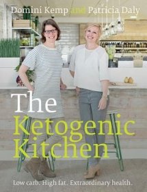 现货The Ketogenic Kitchen: Low Carb. High Fat. Extraordinary Health.[9781603586924]