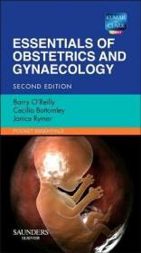 现货 Essentials of Obstetrics and Gynaecology (Pocket Essentials)[9780702043611]