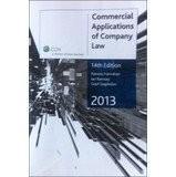 现货Commercial Applications of Company Law 2013 - 14th Edition[9781922042613]