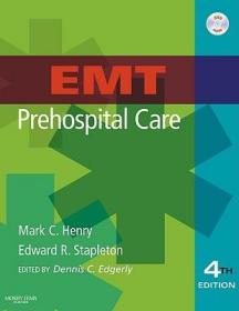 现货 Emt Prehospital Care (Softcover) [9780323055475]