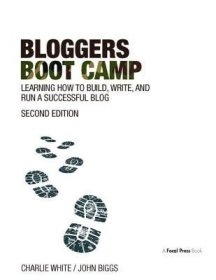 现货Bloggers Boot Camp: Learning How to Build, Write, and Run a Successful Blog[9781138407442]