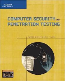 现货Computer Security and Penetration Testing[9781418048266]