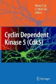 现货 Cyclin Dependent Kinase 5 (Cdk5) [9780387788869]