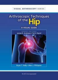 现货 Arthroscopic Techniques Of The Hip: A Visual Guide (Visual Arthroscopy) [9781556428869]