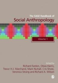 现货The Sage Handbook of Social Anthropology[9781847875471]