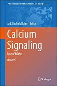 现货Calcium Signaling (Advances in Experimental Medicine and Biology, 1131)[9783030124564]