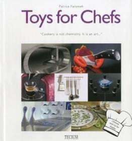 现货 Toys for Chefs[9789079761463]