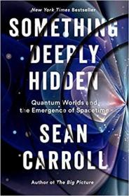 现货 Something Deeply Hidden: Quantum Worlds and the Emergence of Spacetime [9781524743017]