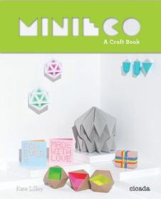 现货Minieco: A Craft Book[9781908714091]