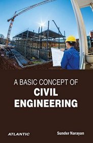 现货A Basic Concept of Civil Engineering[9788126927142]