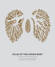 现货Atlas of the Human Body[9781908714176]