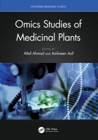 现货Omics Studies of Medicinal Plants[9781032014791]