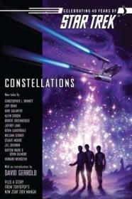 现货Star Trek: The Original Series: Constellations Anthology (Star Trek: The Original)[9780743492546]