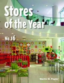 现货Stores of the Year: No. 16[9781584711131]