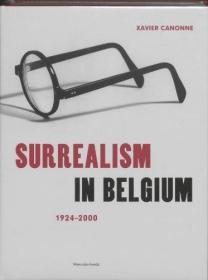 现货SURREALISM IN BELGIUM 1920-2004[9789061536628]