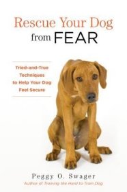 现货Rescue Your Dog from Fear: Tried-and-True Techniques to Help Your Dog Feel Secure[9781493004775]